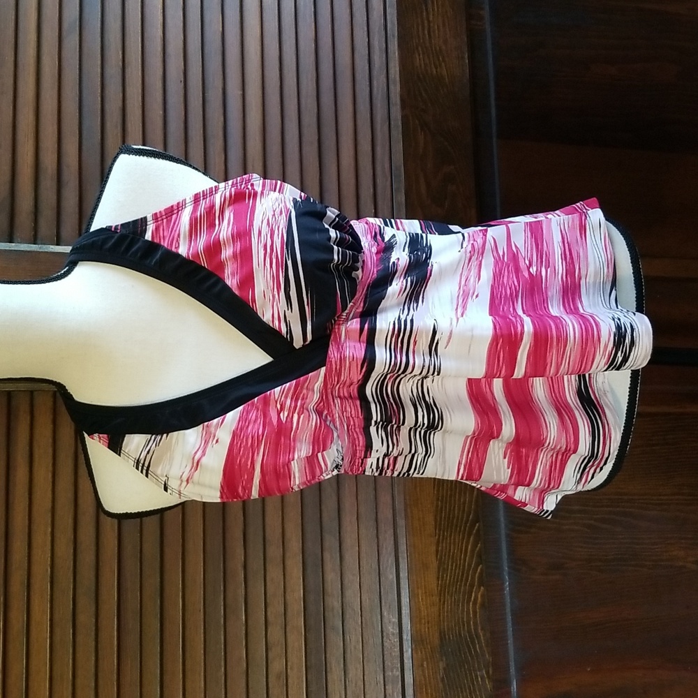 2/$12 Shore Club tankini top